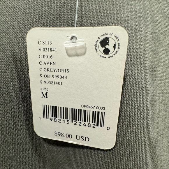 NWT Free People Francis Pullover in Aven, Size Medium - Picture 8 of 8